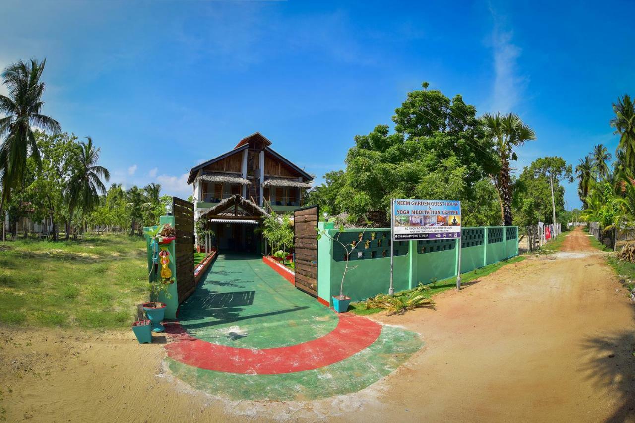 Neem Garden Guest House バッティカロア エクステリア 写真