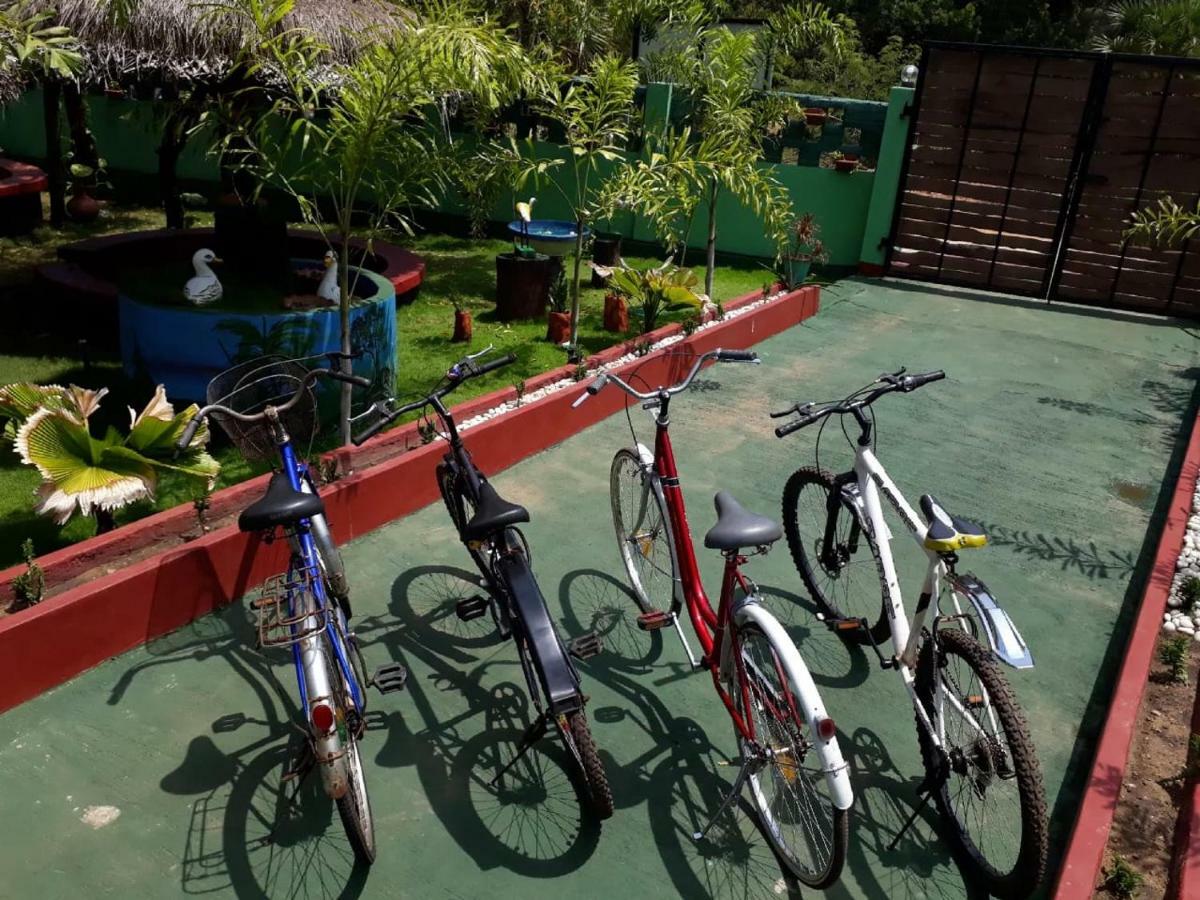 Neem Garden Guest House バッティカロア エクステリア 写真