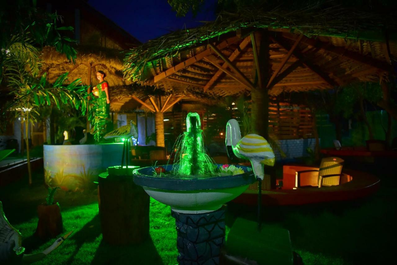 Neem Garden Guest House バッティカロア エクステリア 写真