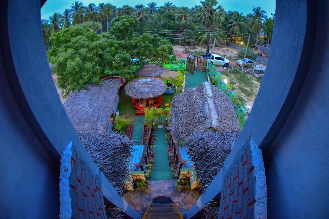 Neem Garden Guest House バッティカロア エクステリア 写真