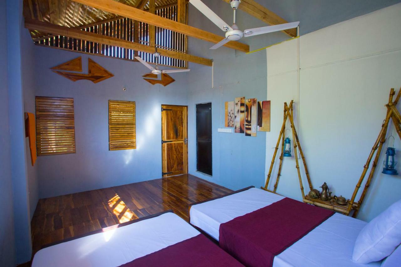 Neem Garden Guest House バッティカロア エクステリア 写真