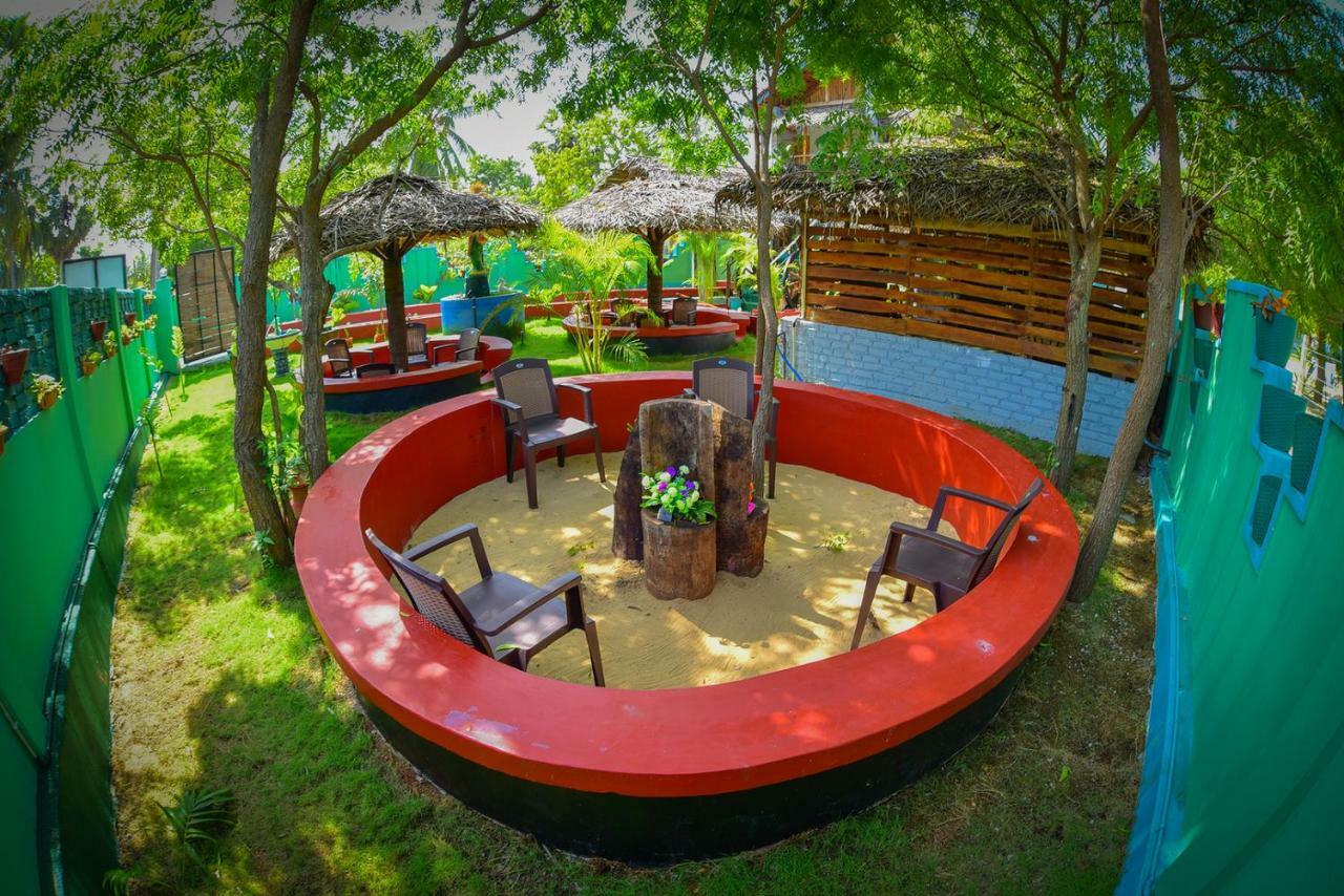 Neem Garden Guest House バッティカロア エクステリア 写真