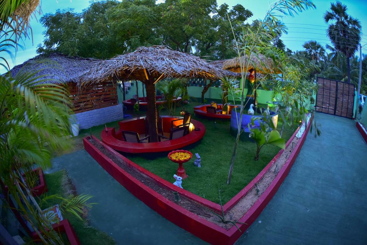 Neem Garden Guest House バッティカロア エクステリア 写真