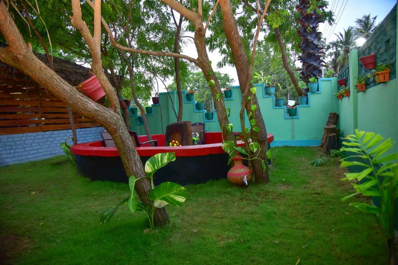 Neem Garden Guest House バッティカロア エクステリア 写真