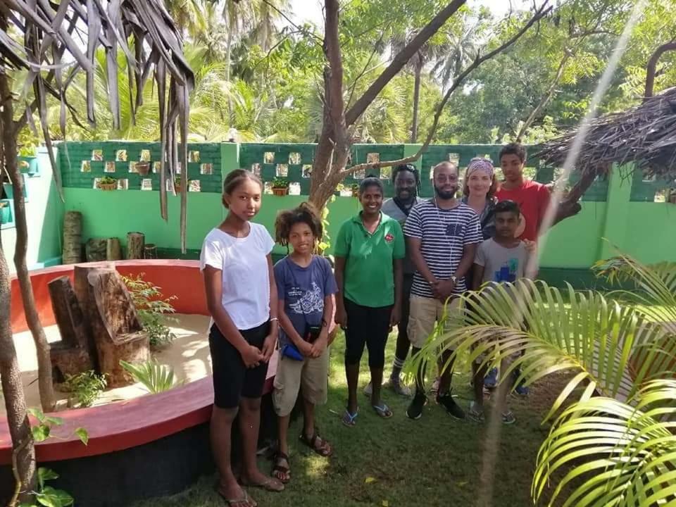 Neem Garden Guest House バッティカロア エクステリア 写真