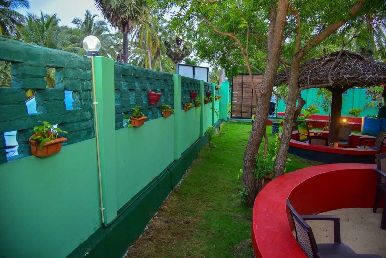 Neem Garden Guest House バッティカロア エクステリア 写真