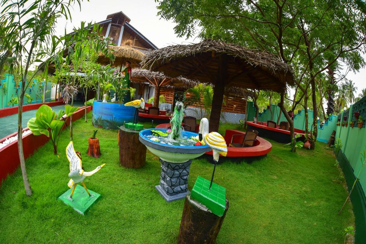 Neem Garden Guest House バッティカロア エクステリア 写真